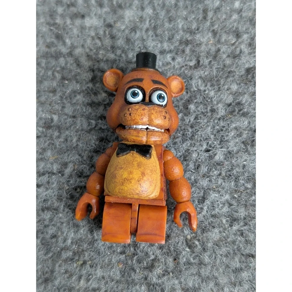 McFarlane FNAF Five Nights at Freddy's Toy Freddy Mini Figure
